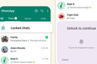 New WhatsApp Feature 'Chat Lock' Keeps Private Conversations Safe by Concealing Messages