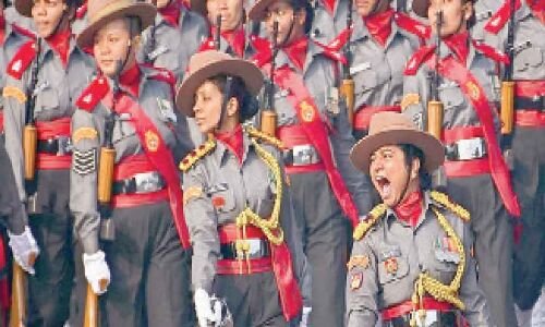 Next Republic Day to feature parade consisting entirely of women in New Delhi