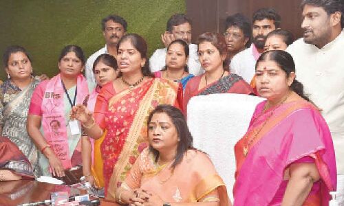 No discussion held as GHMC Council meeting concludes in Hyderabad