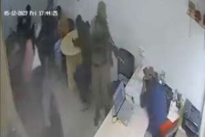 Off-Duty Ugandan Policeman Caught on Camera Shooting Indian Banker with AK-47 During Loan Dispute
