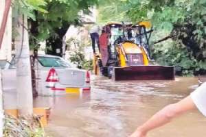 Old Bowenpally in Hyderabad faces threat of floods once again