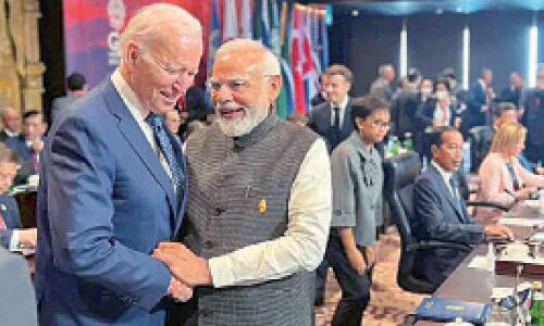 On June 22, Indian Prime Minister Narendra Modi to embark on US visit.