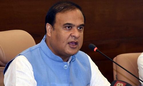 On May 14, Himanta Biswa Sarma, the Chief Minister of Assam, will be visiting TS.