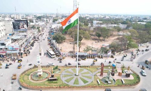 On May 15, Nalgonda to be visited by IT Minister