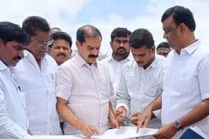 On May 5, Minister K T Rama Rao to make a visit to Hanumakonda in Warangal.