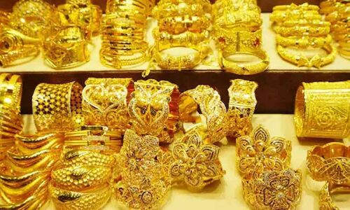 On May 5th, 2023, Hyderabad, Bangalore, Kerala, and Visakhapatnam experience a surge in gold and silver rates.
