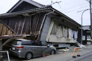 One Dead, Many Injured as Powerful Earthquake Strikes Japan During ‘Golden Week’ Holiday