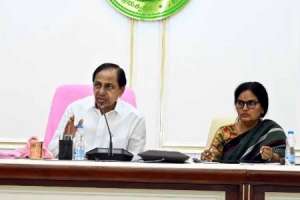One month extension granted by CM KCR for regularisation of notary lands.