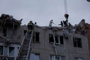 One Russian Aircraft Crashes in Close Proximity to Ukraine Border