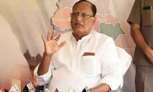 Opposition Criticized for Politicizing Telangana Day Celebrations by Gutha Sukender Reddy in Nalgonda
