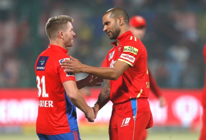 Orange Cap and Purple Cap Holders in IPL 2023 Points Table after Match 59 between DC and PBKS