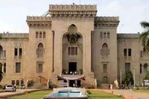 Osmania University in Hyderabad to undergo renovation with a budget of Rs 500 crore