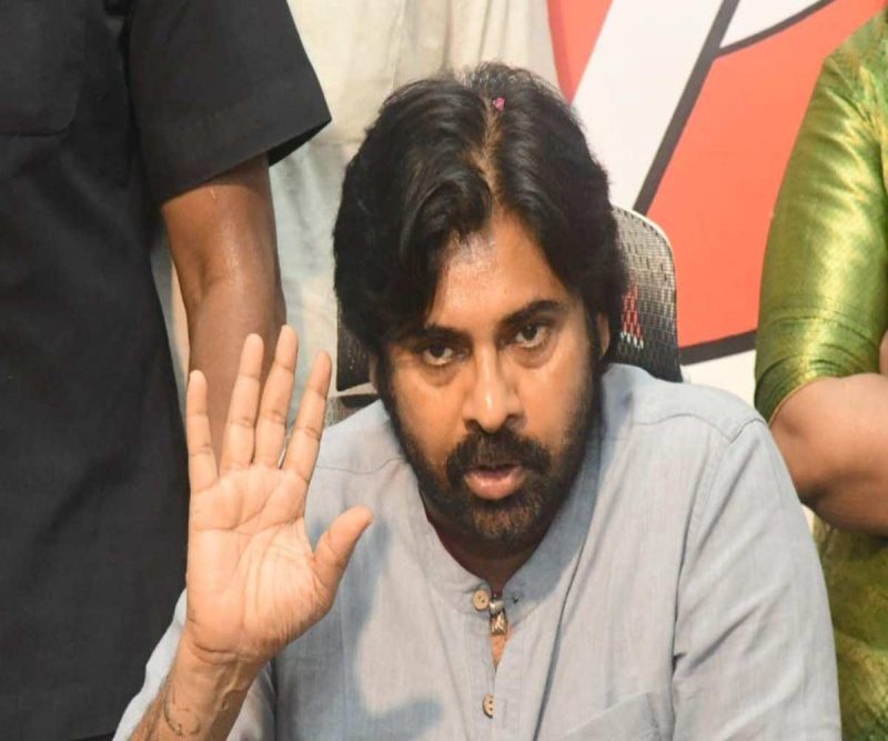 ‘Paapam Pasivadu’ remark used by Pawan Kalyan as a counter attack to Jagan