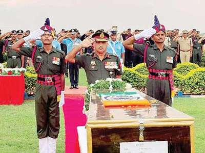 Pabballa Anil’s mortal remains reach Hyderabad