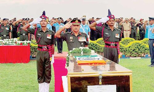 Pabballa Anil’s mortal remains reach Hyderabad