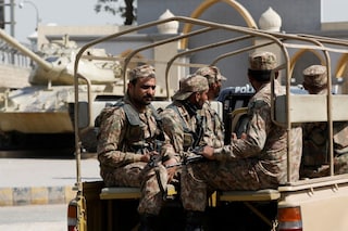 Pak Army Urges Full Support for Democracy, Rejects Need for Martial Law