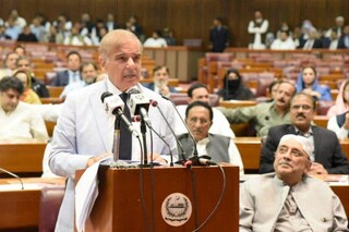 “Pak PM Shehbaz Sharif Criticizes Apex Court for Favoring a Particular Individual”