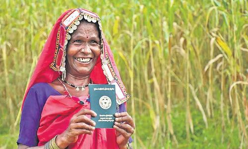 Palla: 'Rythu Bandhu' has made Hyderabad a torchbearer for the country