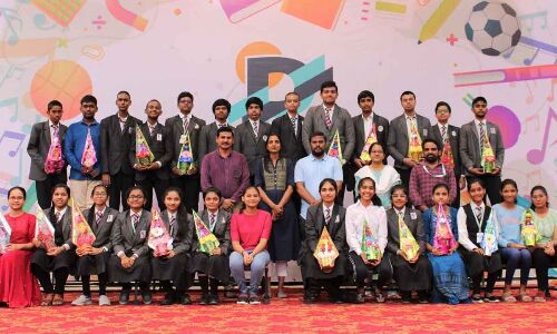 Paramita students in Karimnagar excel in Class X CBSE exams