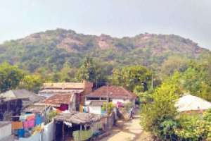 Peddapalli: A village that never sees evenings!