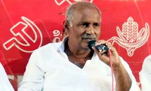 People will not allow BJP to enter Telangana, CPI warns Bandi Sanjay to watch his words
