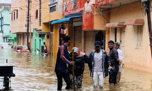 Perennial Problems in Hyderabad: Residents Call for a Permanent Solution