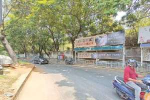 PETA’s campaign warns that pugs are unable to breathe in Hyderabad.