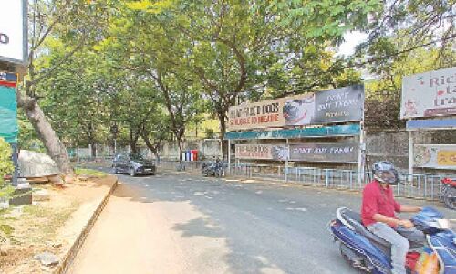 PETA’s campaign warns that pugs are unable to breathe in Hyderabad.