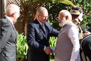 PM Modi and Albanese denounce temple attacks in Australia and caution against actions that damage relations.