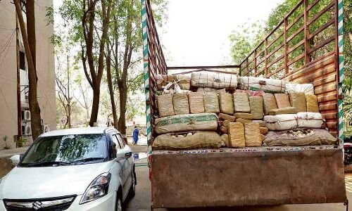 Police in Cyberabad, Hyderabad, seize crores worth of cocaine and bust drug trafficking gang
