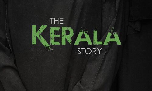 Police increases security around cinemas showing ‘The Kerala Story’ in Hyderabad.