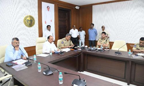 Police urged by Home Minister Mohammad Mahmood Ali to safeguard farmers from fraudulent seed vendors.