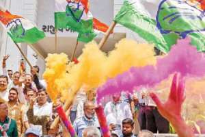 Prashant Kishor says Congress won’t necessarily win LS polls just because of Karnataka in Patna