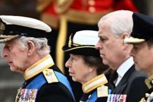 Princess Anne Voices Concerns About Slimmed-Down Royal Family Before Coronation