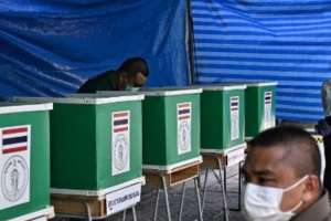 Pro-Democracy Opposition Expected to Win as Polls Close in Thai Election