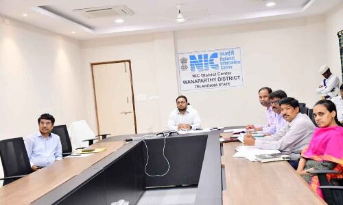 Progress Report: 59 Health Centers and 38 Village Dispensary Sub-Centers Underway in Wanaparthy