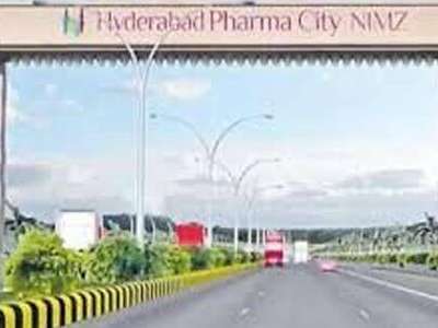 Proposed Pharma City casts doubt on real estate market in Rangareddy
