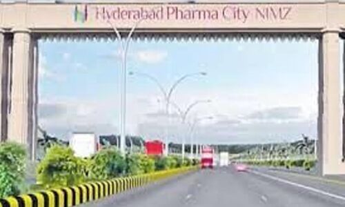 Proposed Pharma City casts doubt on real estate market in Rangareddy