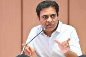 Protesting wrestlers in Delhi face police action, KTR expresses condemnation.