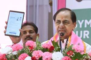 Punjab and Haryana to Experience KCR’s BRS Blitz