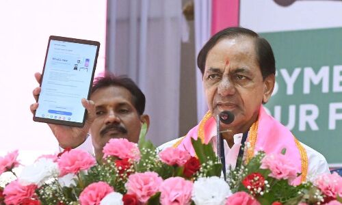 Punjab and Haryana to Experience KCR’s BRS Blitz