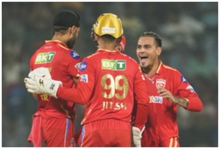 Punjab Kings Desperately Need a Big Win to Keep Their Play-Off Hopes Alive Against Delhi Capitals.