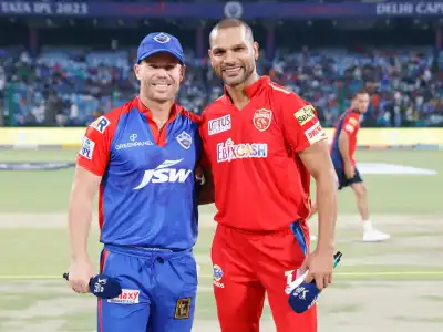 Punjab Kings Hopeful Despite Delhi Capitals’ Sightseeing Tour