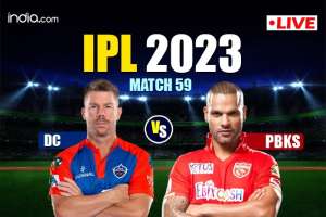 Punjab Kings Triumph Over Delhi Capitals by 31 Runs in IPL 2023 – Match Highlights