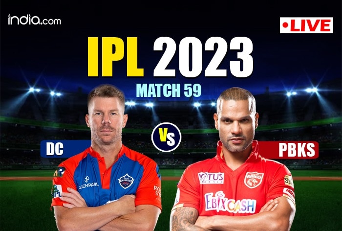 Punjab Kings Triumph Over Delhi Capitals by 31 Runs in IPL 2023 – Match Highlights