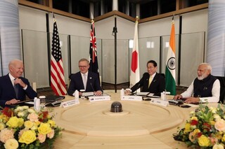 Quad Countries Indirectly Criticize China, Urging to Alter Status Quo through Force or Coercion