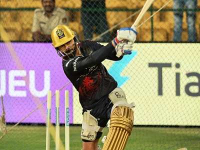 Qualifying Race: Royal Challengers Bangalore Takes on Formidable Gujarat Titans Challenge