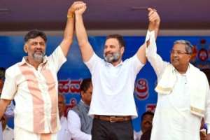 Rahul: Congress attained power solely by supporting the impoverished