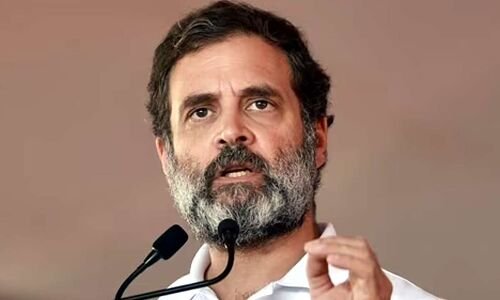 Rahul Gandhi mocks Modi, claims they believe to have all the answers.
