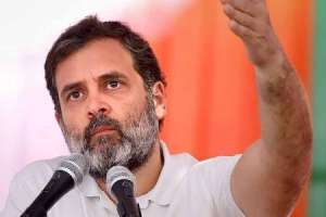 Rahul urges for President to inaugurate new Parliament instead of PM.
